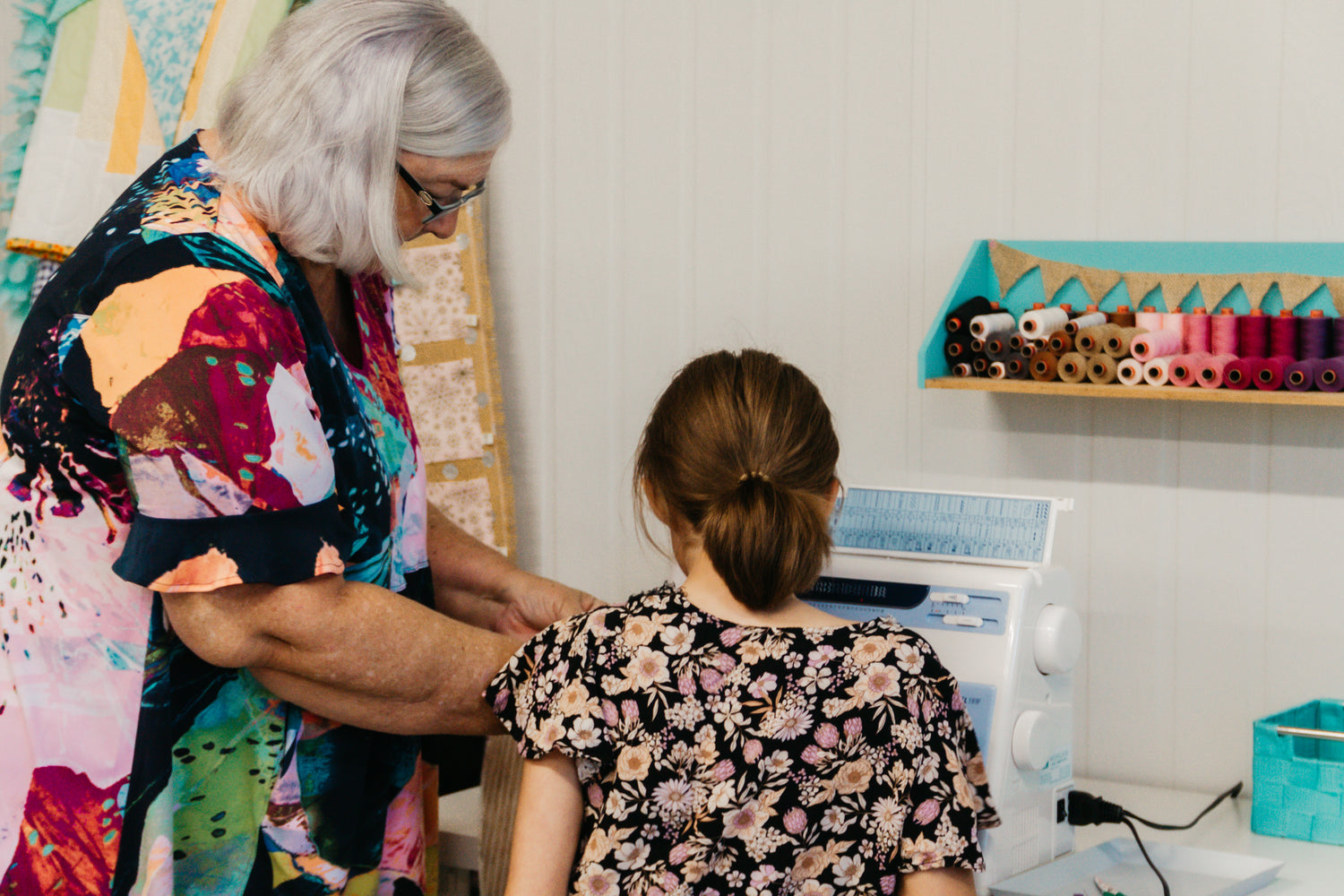 Lil Sew 'n' Sews Handmade | Yeppoon Sewing Classes for Primary & Secondary Students | QLD Australia | Sewing, Handmade, Seamstress, Sewing Classes