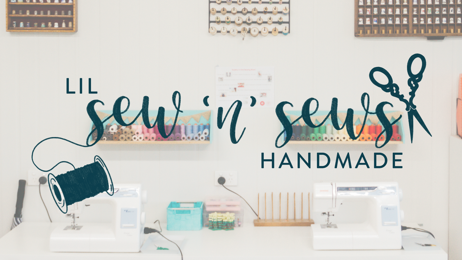 Lil Sew 'n' Sews Handmade | Yeppoon Sewing Classes for Primary & Secondary Students | QLD Australia | Sewing, Handmade, Seamstress, Sewing Classes