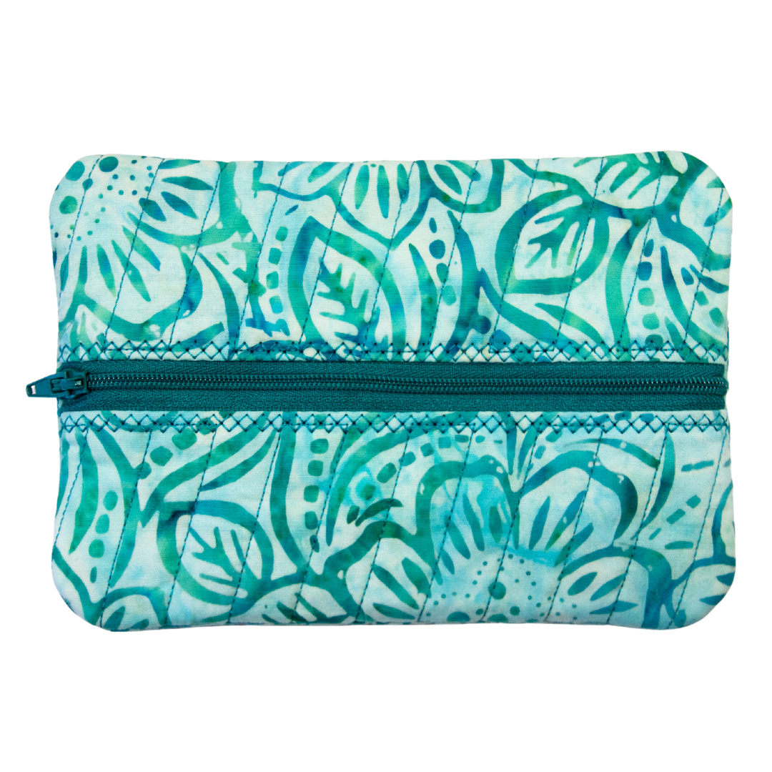 Small Fabric Zipper Case