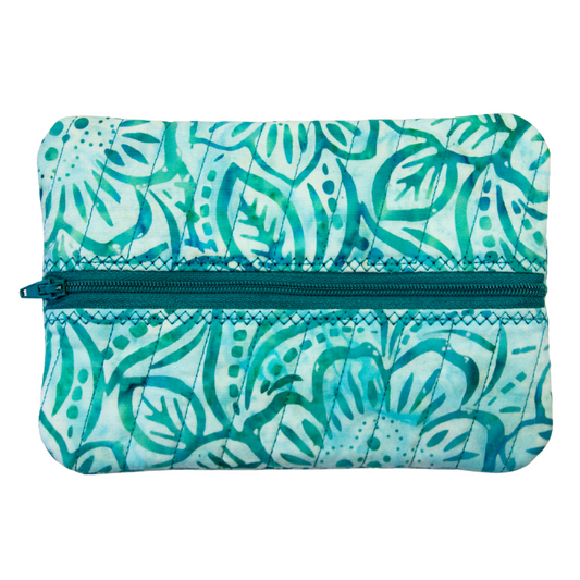 Small Fabric Zipper Case