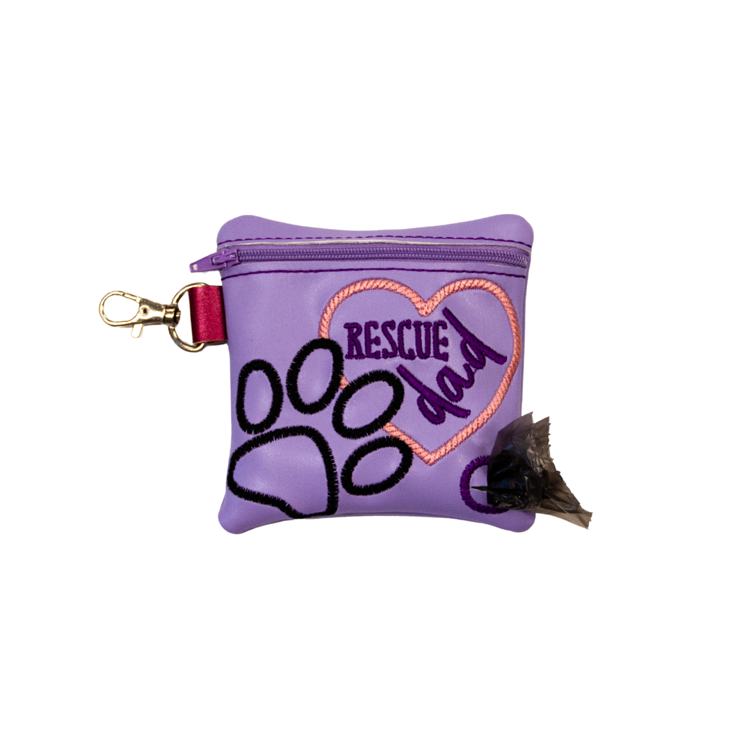 Dog Poop Bag Holders