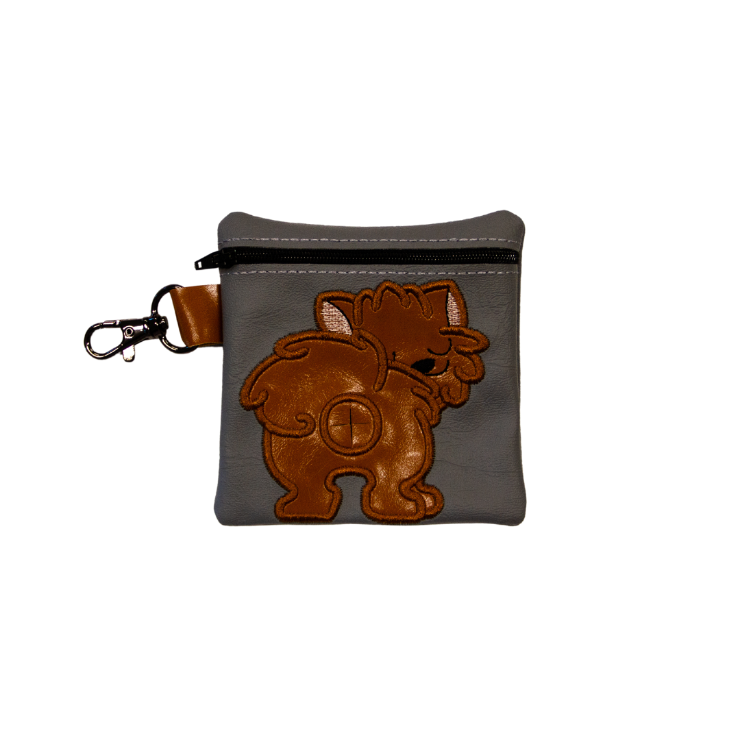 Dog Poop Bag Holders