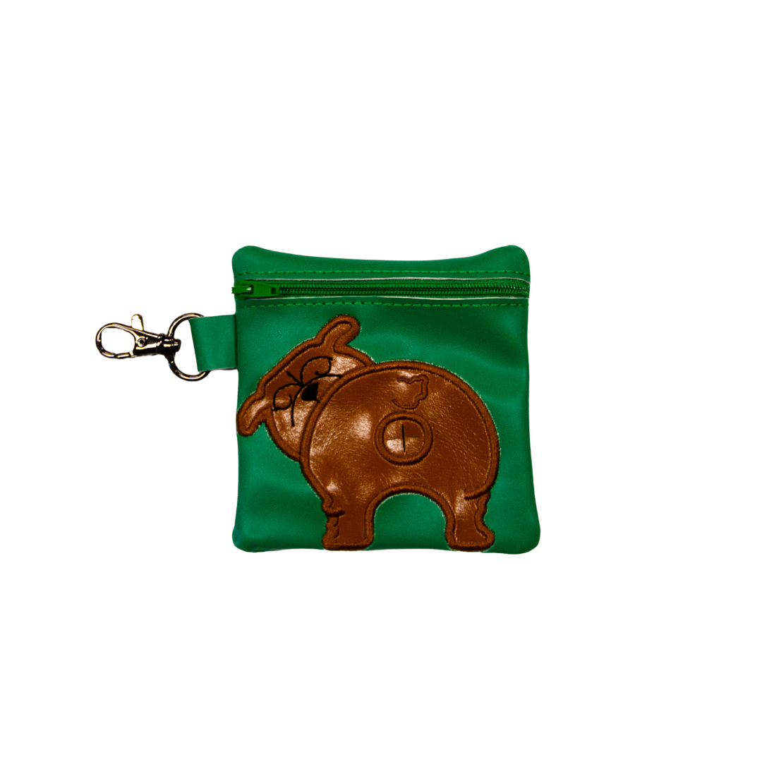 Dog Poop Bag Holders