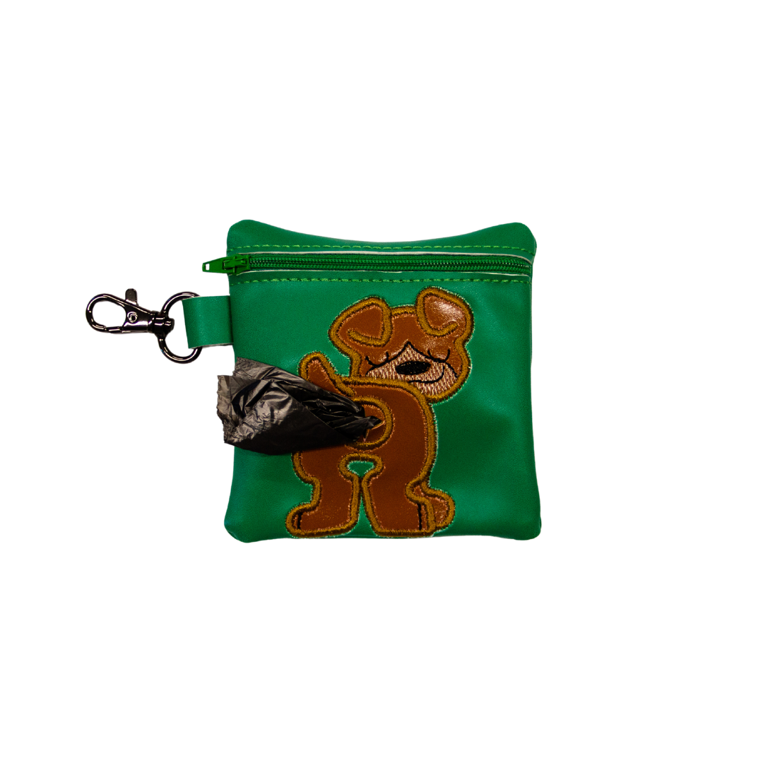 Dog Poop Bag Holders