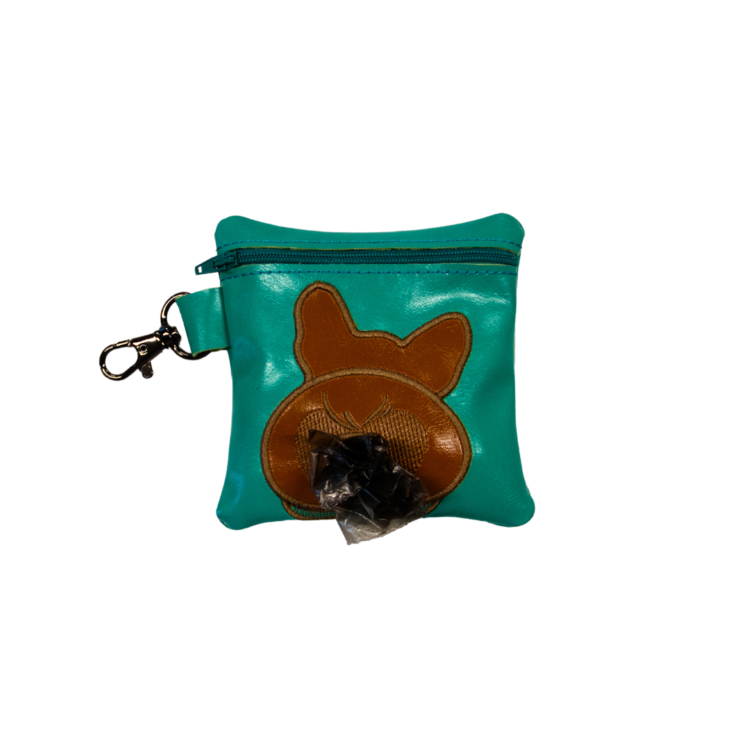 Dog Poop Bag Holders