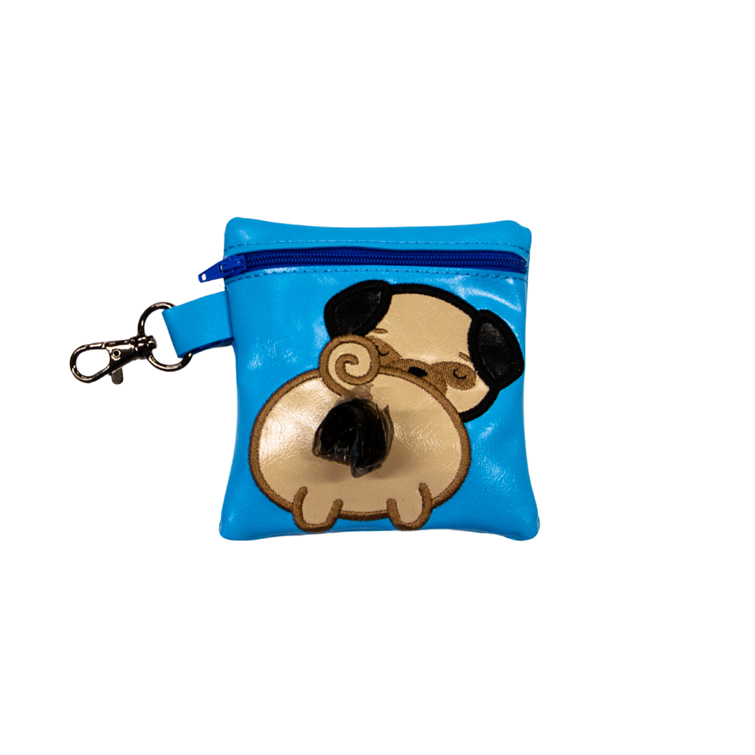 Dog Poop Bag Holders