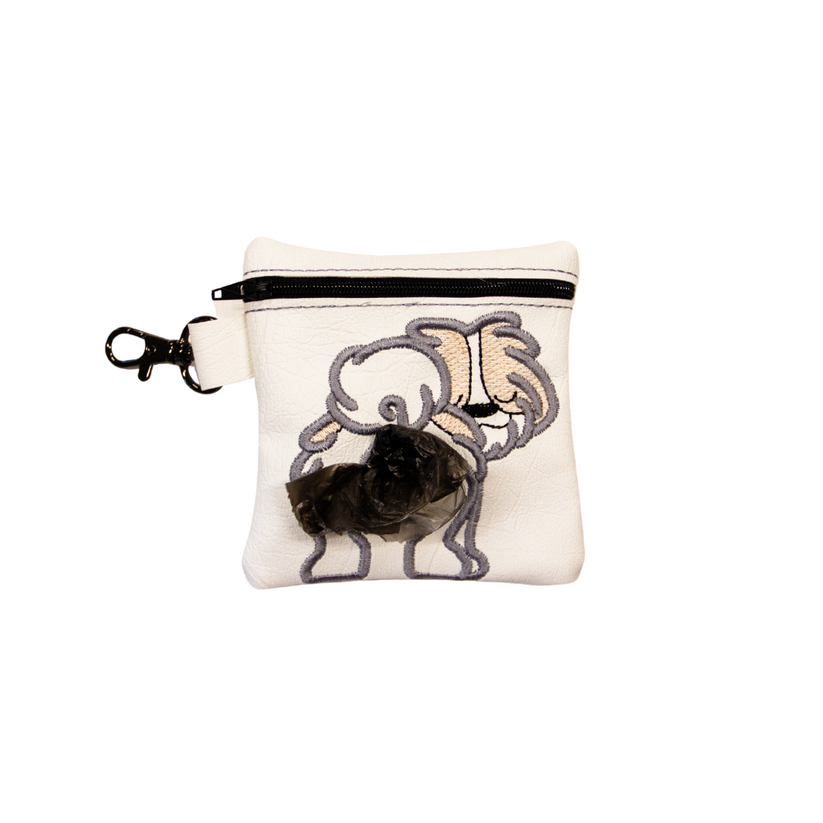 Dog Poop Bag Holders Lil Sew 