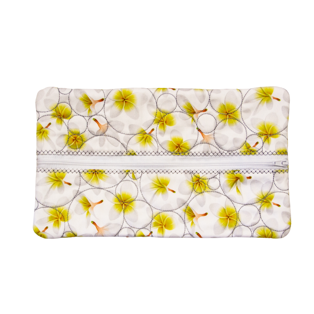 Large Fabric Zipper Case