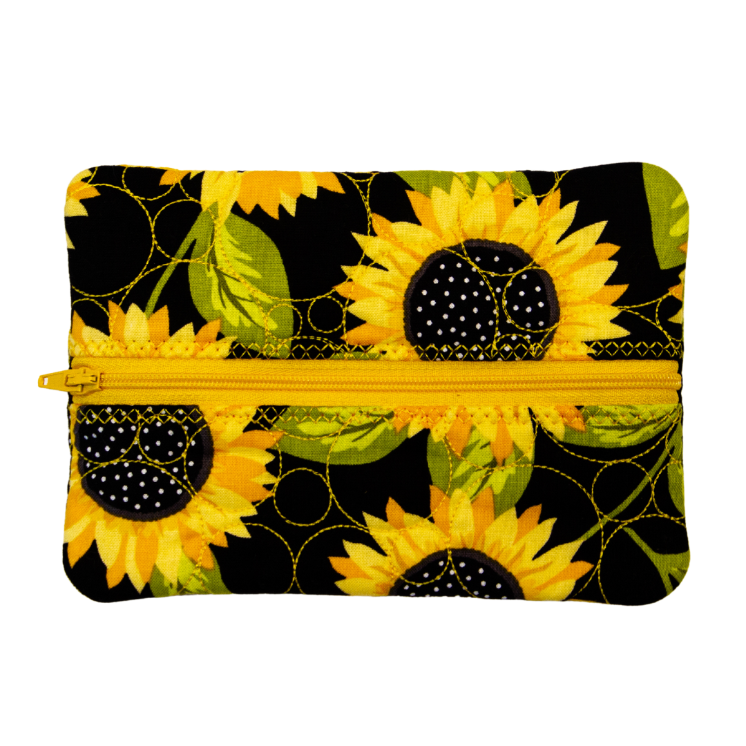 Small Fabric Zipper Case